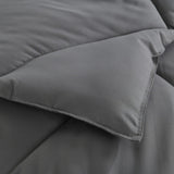 Stayclean Bacteria Inhibiting Diamond Stitch Comforter Set