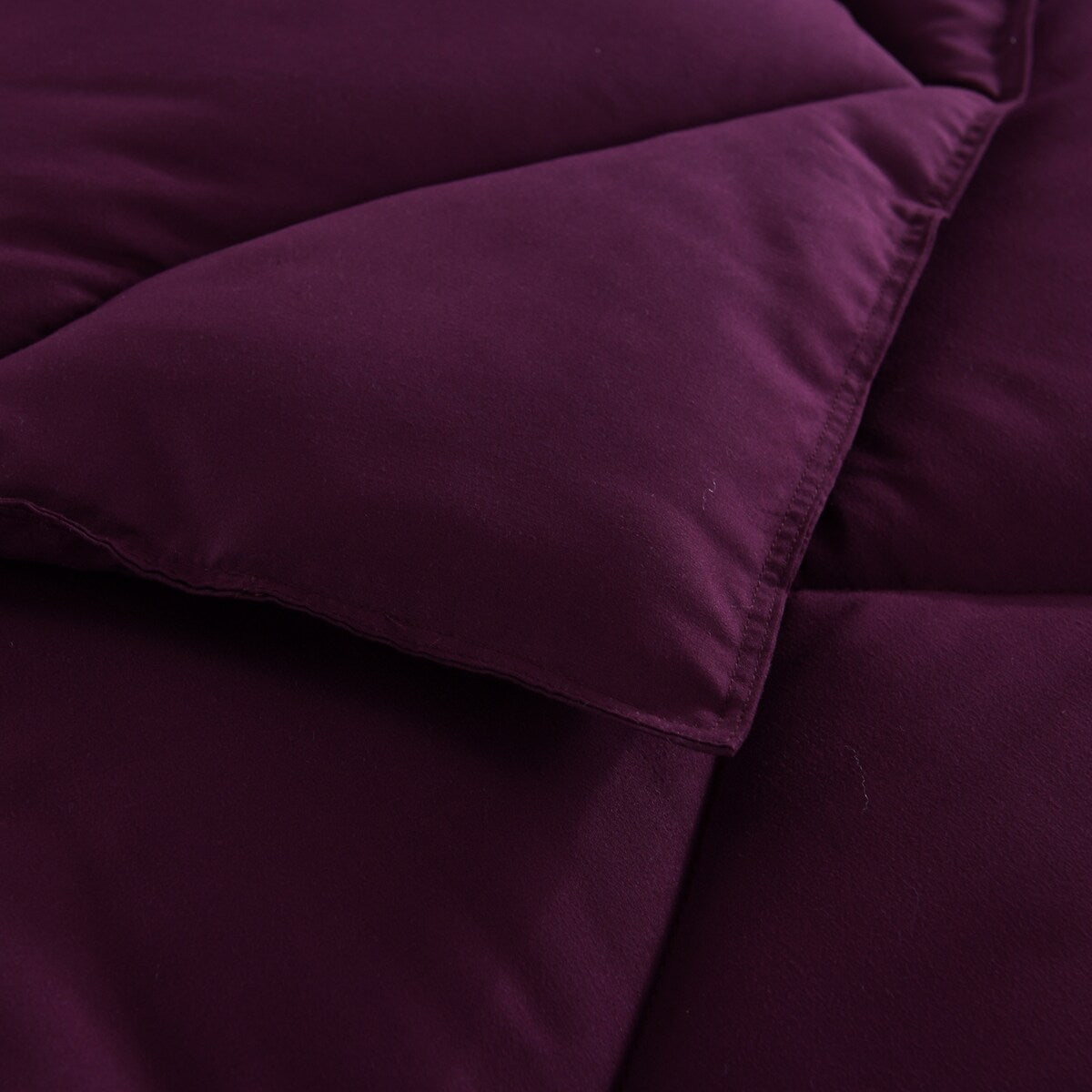 Stayclean Bacteria Inhibiting Diamond Stitch Comforter Set