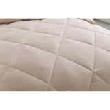 Stayclean Bacteria Inhibiting Diamond Stitch Comforter Set