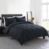Stayclean Bacteria Inhibiting Diamond Stitch Comforter Set