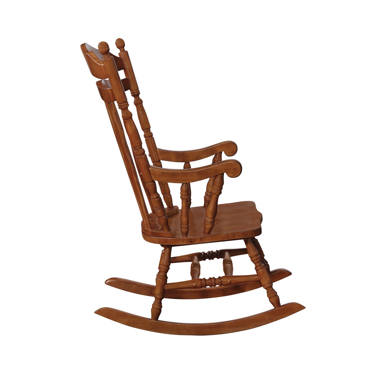 Louisa Traditional Rocking Chair