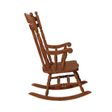 Louisa Traditional Rocking Chair