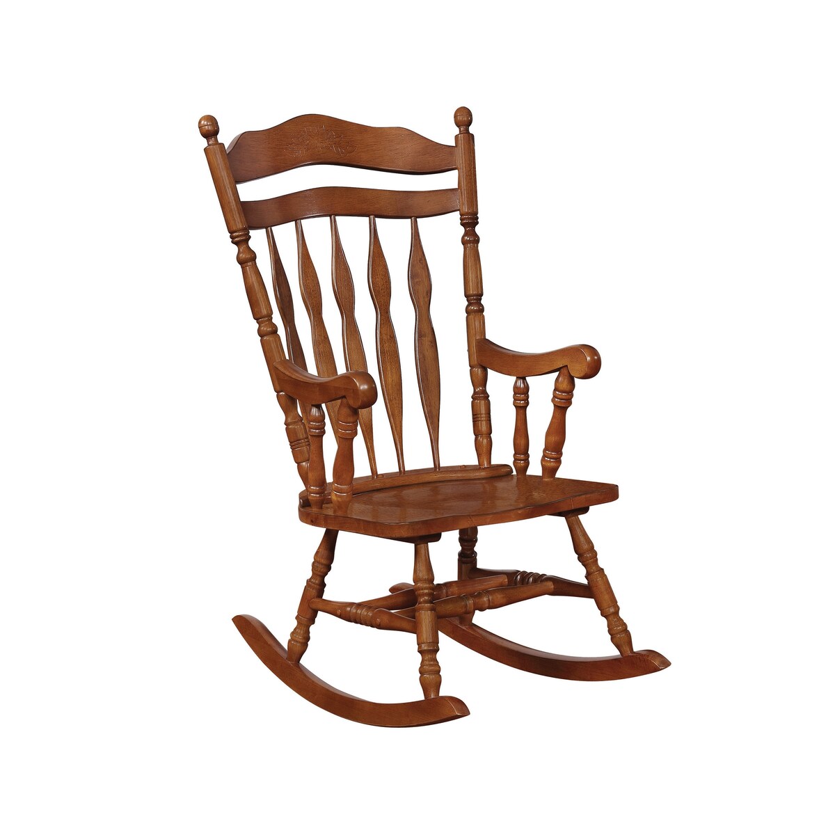 Louisa Traditional Rocking Chair