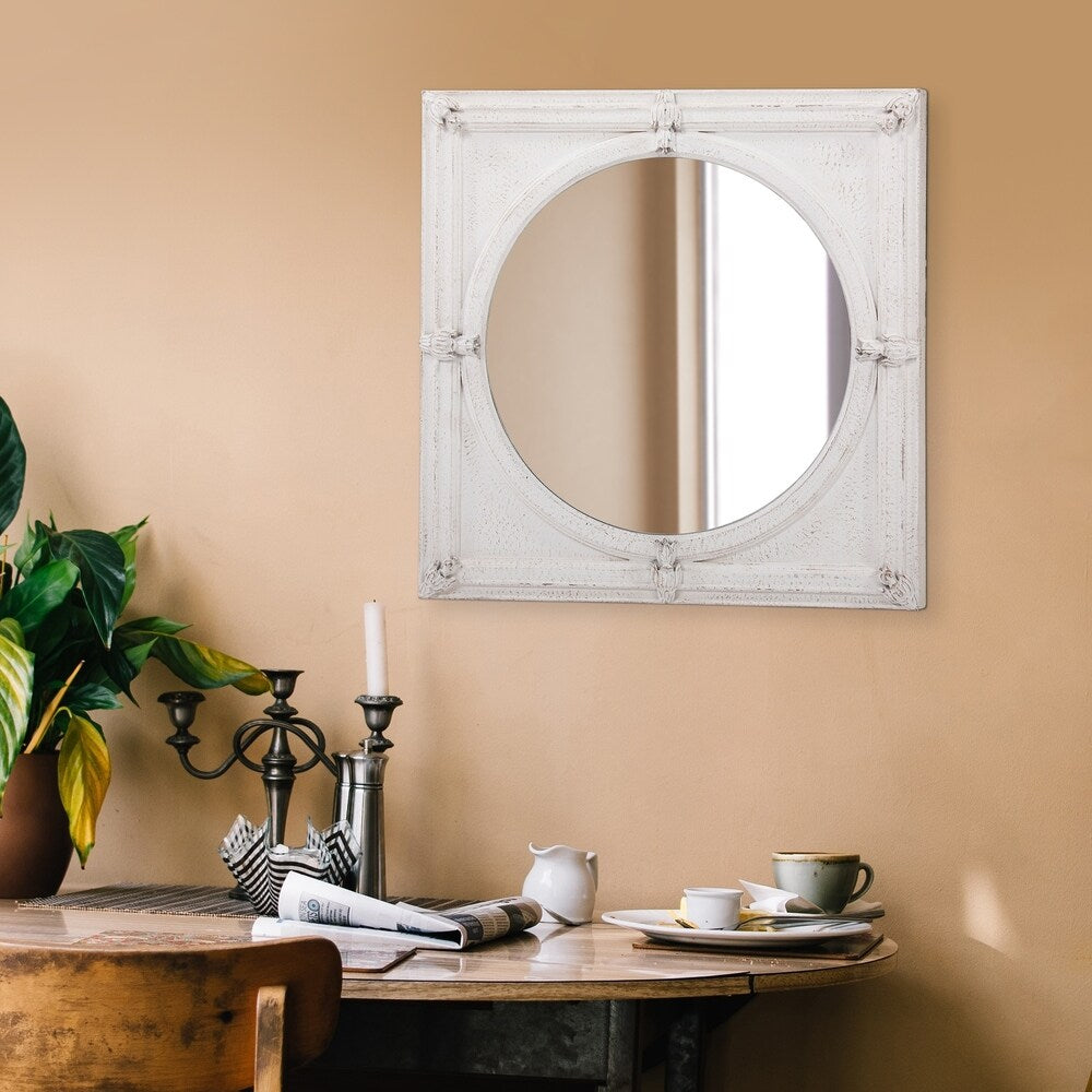 Louissa Square Mirror