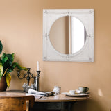 Louissa Square Mirror