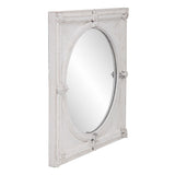 Louissa Square Mirror