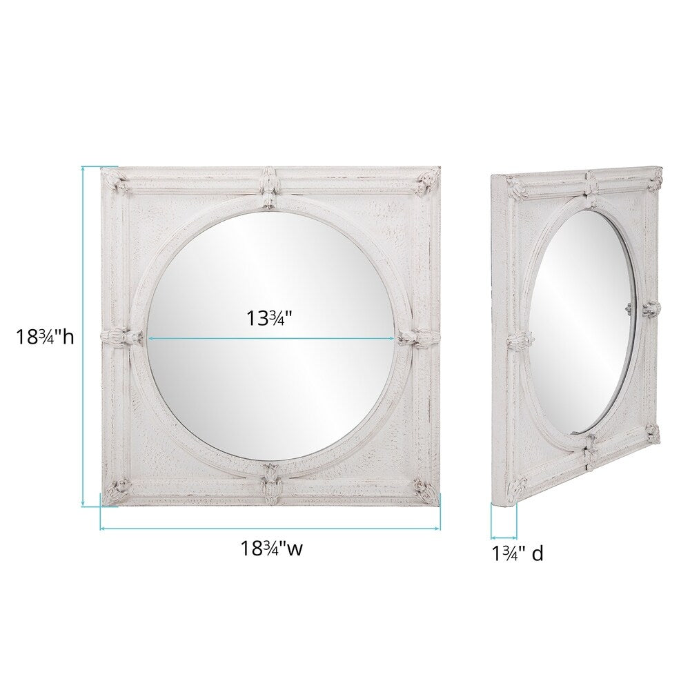 Louissa Square Mirror