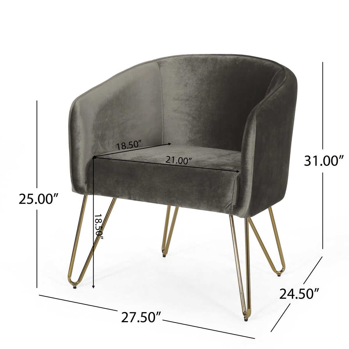 Lounge Arm Chair