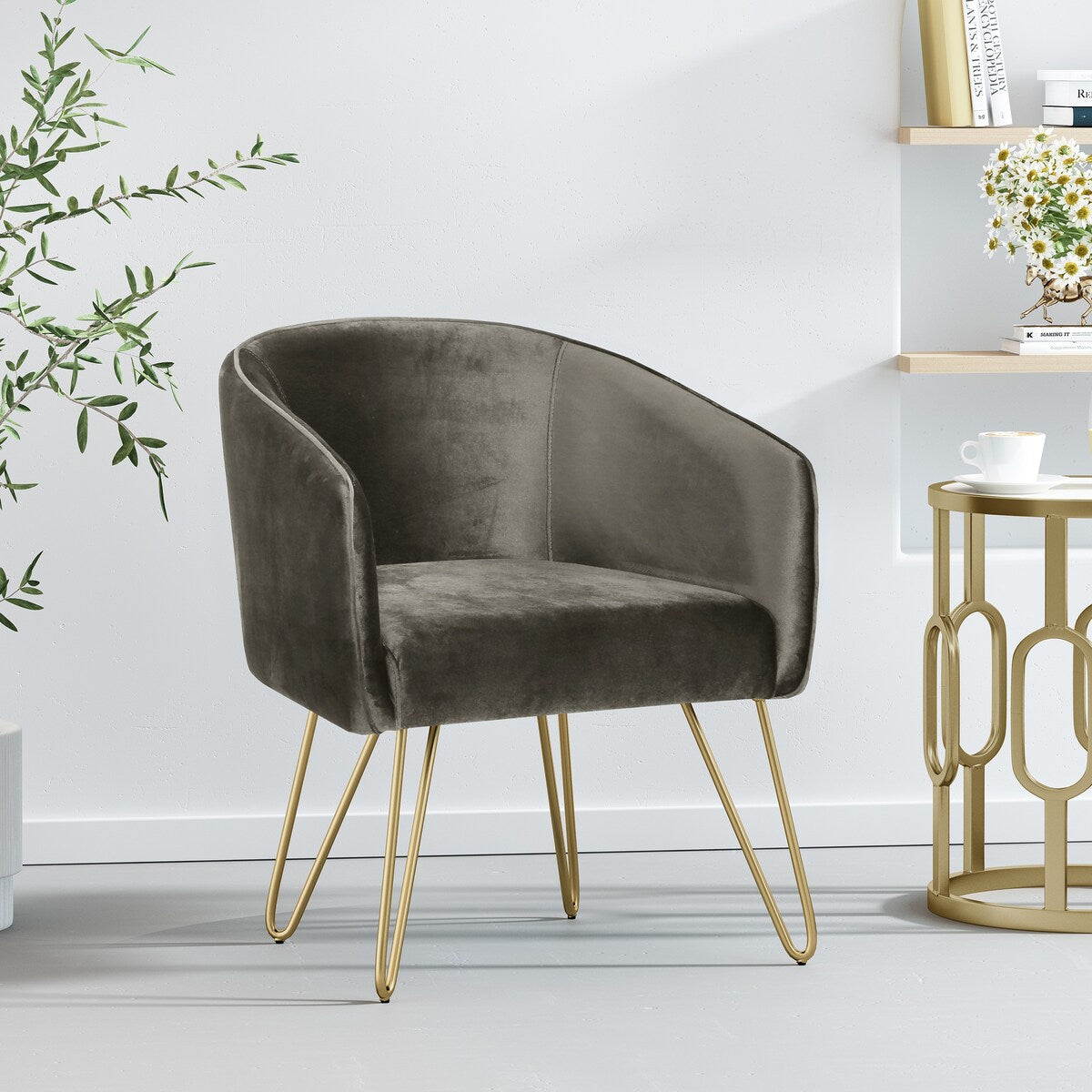 Lounge Arm Chair