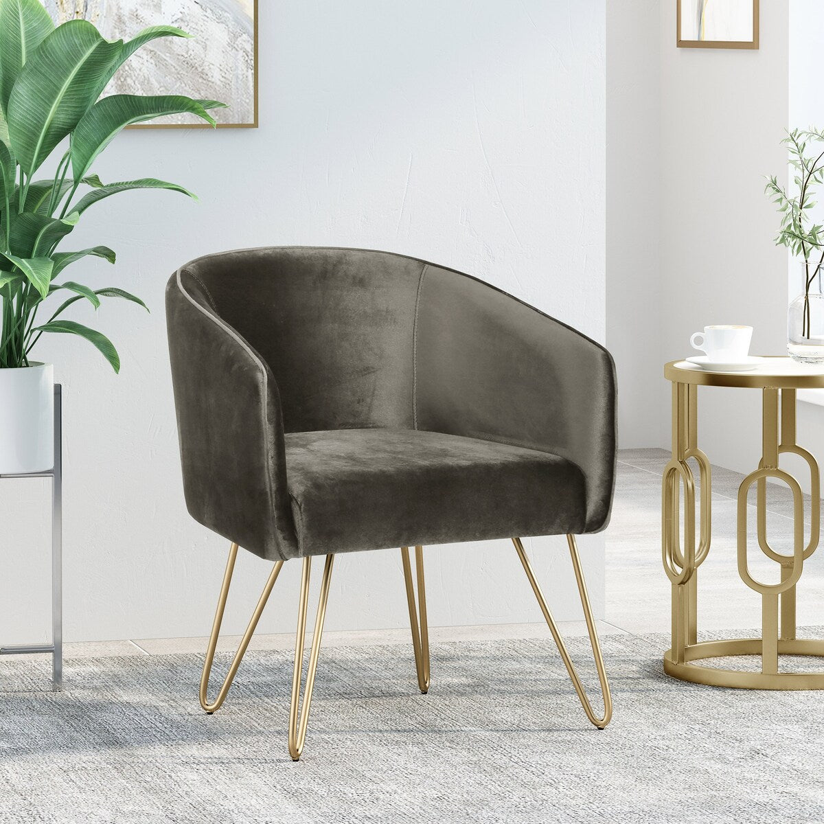 Lounge Arm Chair
