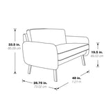 Lounge Loveseat