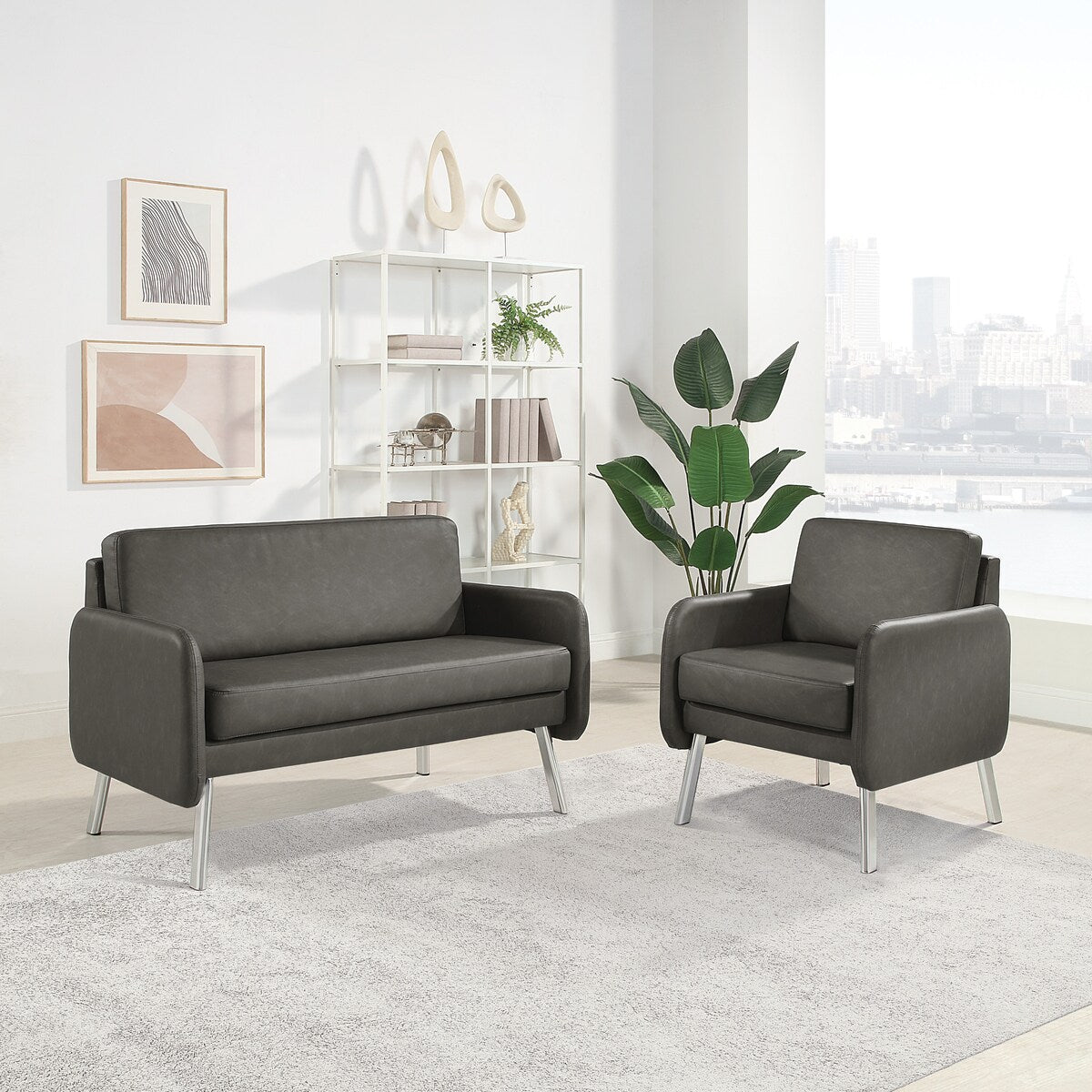 Lounge Loveseat