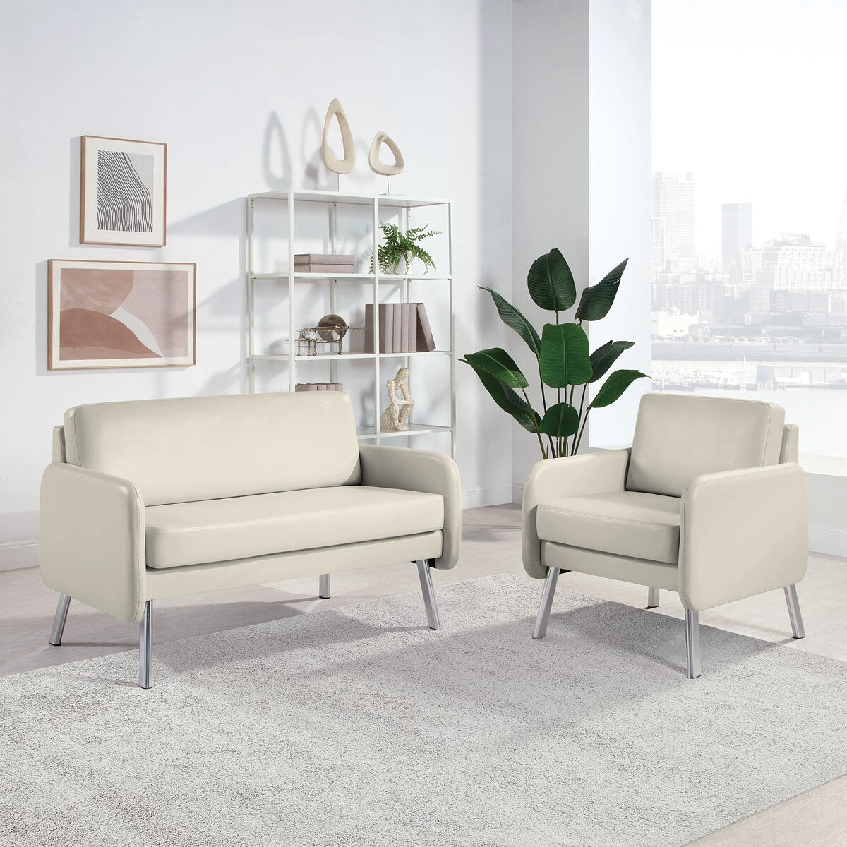 Lounge Loveseat