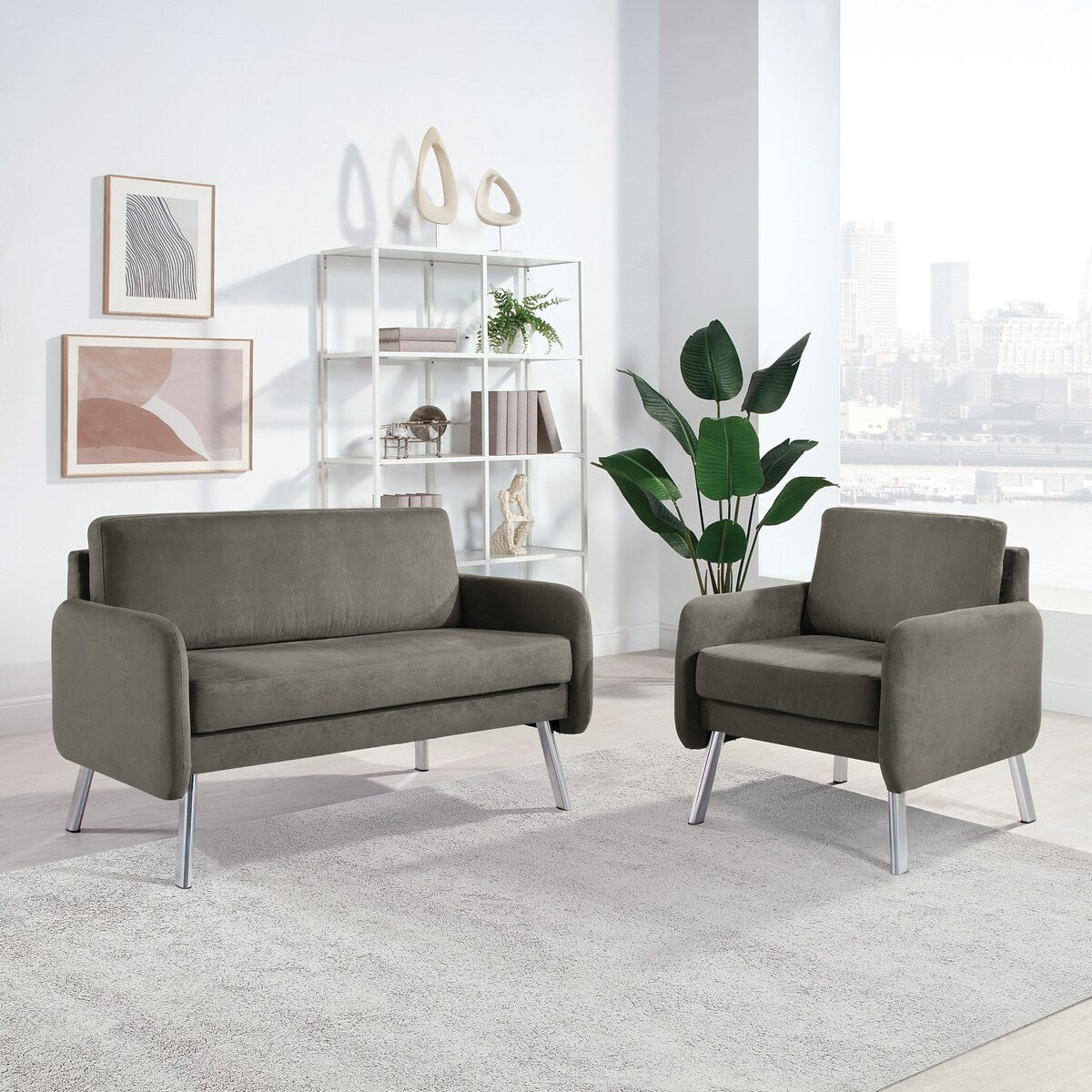 Lounge Loveseat