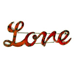 Love Sign W/Frame - N/A