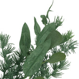 Loveren 5.5' Eucalyptus and Fir Artificial Garland by Christopher Knight Home - Green