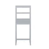 Loverin the Manufactured Wood Over-the-Toilet Storage Rack with Drawers by Christopher Knight Home