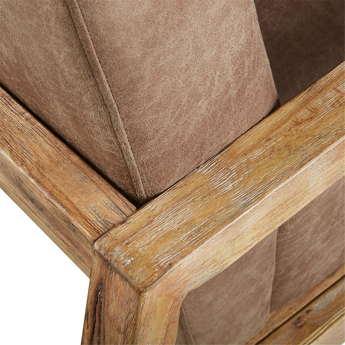 Low Profile Accent Chair，for Living Room Bedroom Studio,Living Room Chairs Comfy Reading