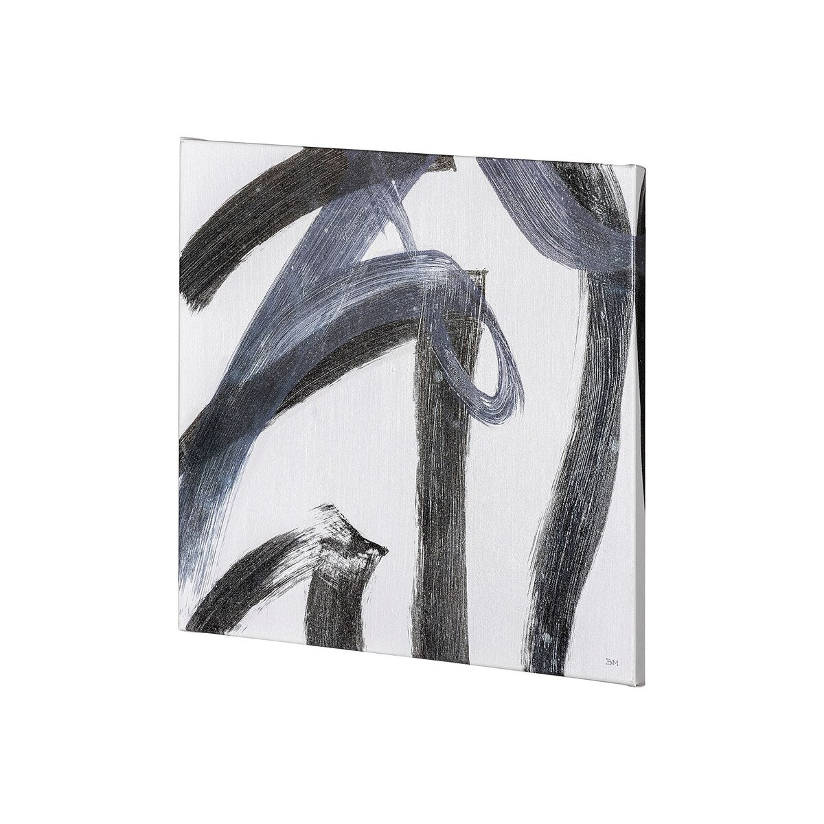 Low Storm II (30 x 30) Canvas Art Print