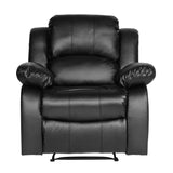 Lucca 3-Piece Reclining Living Room Set