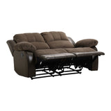 Lucca 3-Piece Reclining Living Room Set