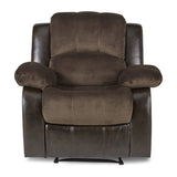 Lucca 3-Piece Reclining Living Room Set