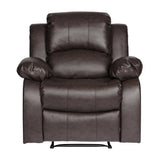 Lucca 3-Piece Reclining Living Room Set