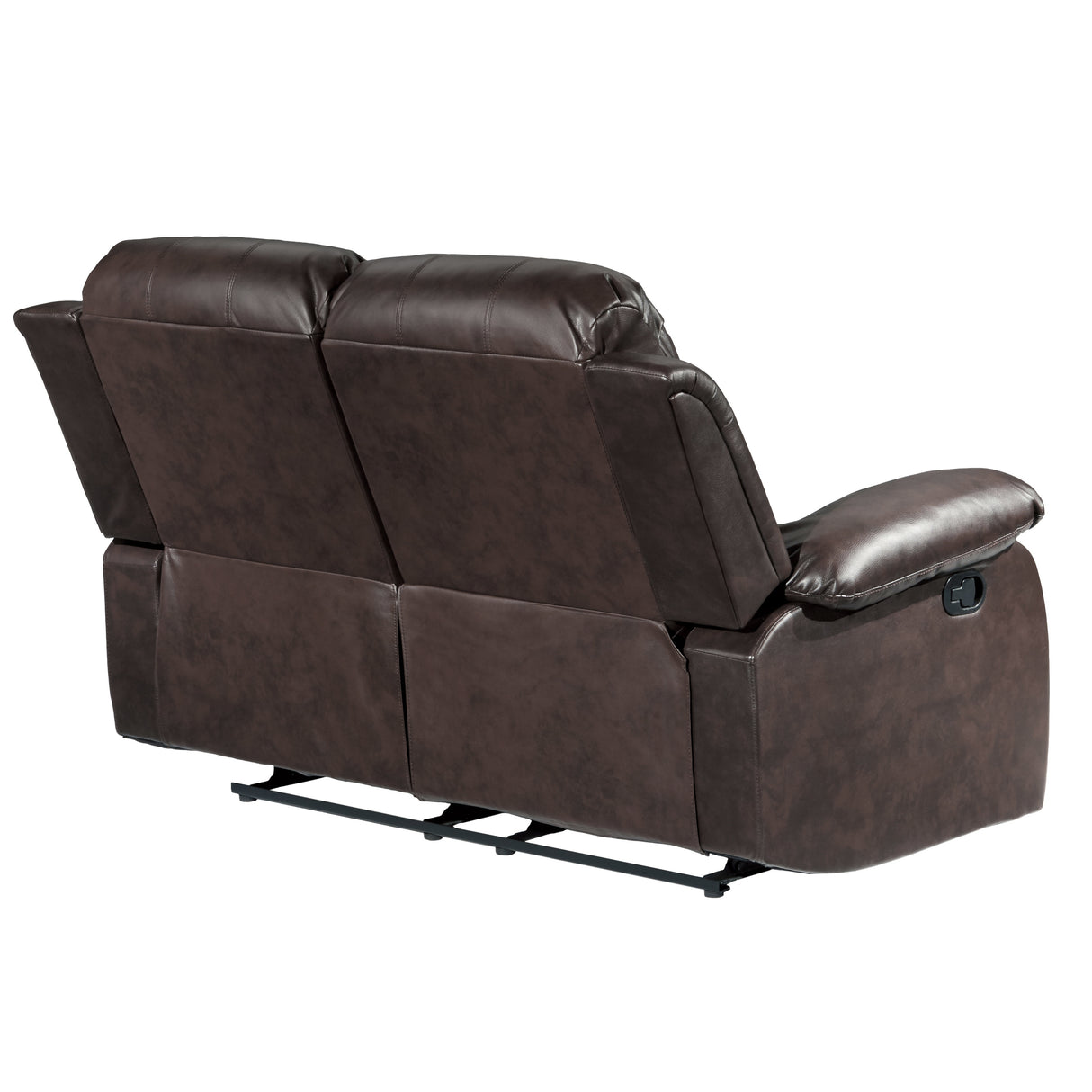 Lucca 3-Piece Reclining Living Room Set