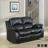 Lucca Double Reclining Loveseat