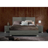 Luccia Q Bed