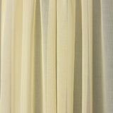 Lucerne 63-inch Sheer Curtain Panel Pair - 52 x 63 - 52 x 63