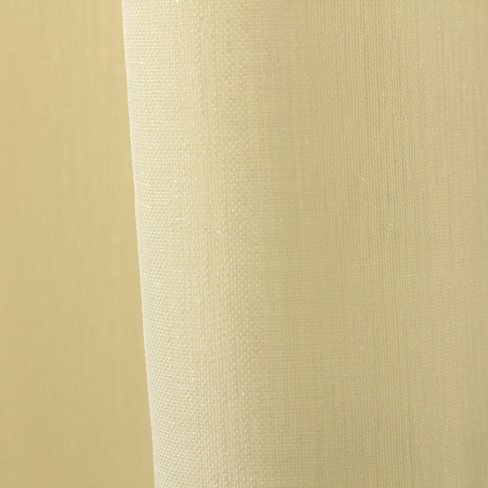 Lucerne 63-inch Sheer Curtain Panel Pair - 52 x 63 - 52 x 63