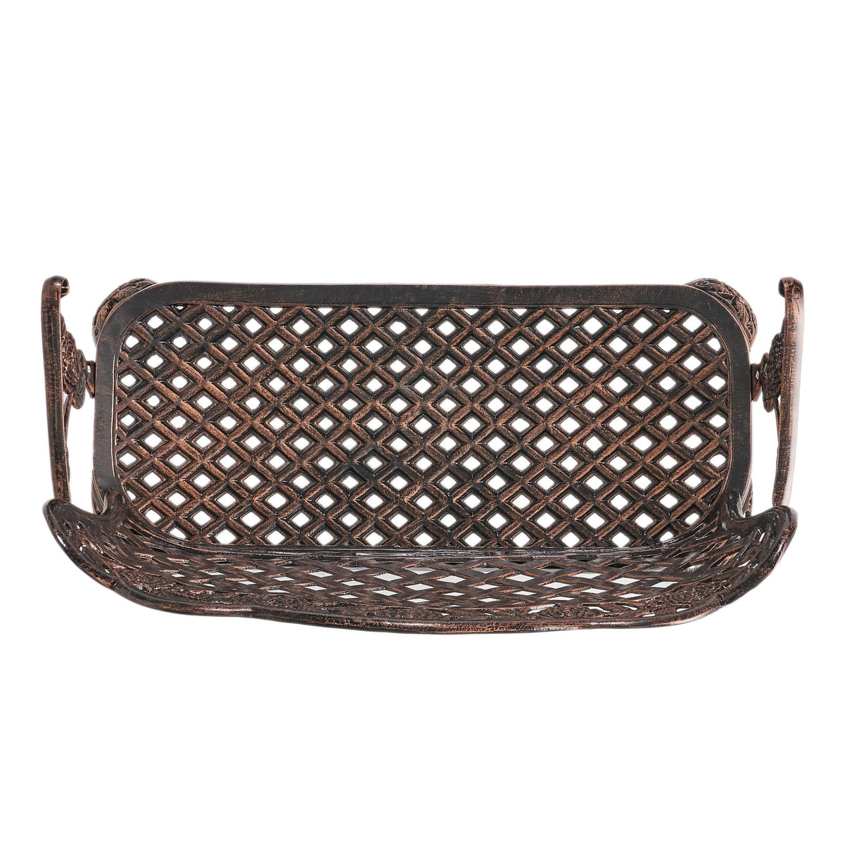 Lucia Outdoor Garden Bench by Christopher Knight Home