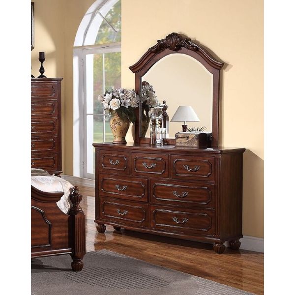 Luciano 6 Piece Bedroom Set