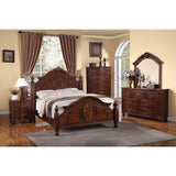Luciano 6 Piece Bedroom Set