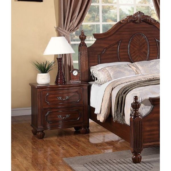 Luciano 6 Piece Bedroom Set