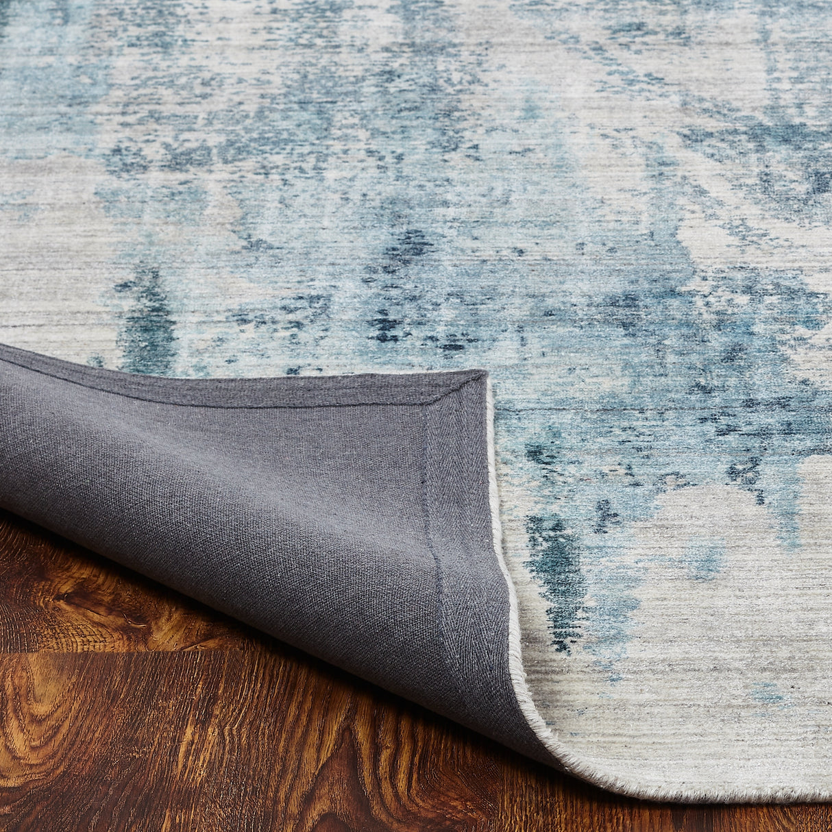 Handmade Abstract Area Rug