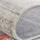 Handmade Abstract Area Rug