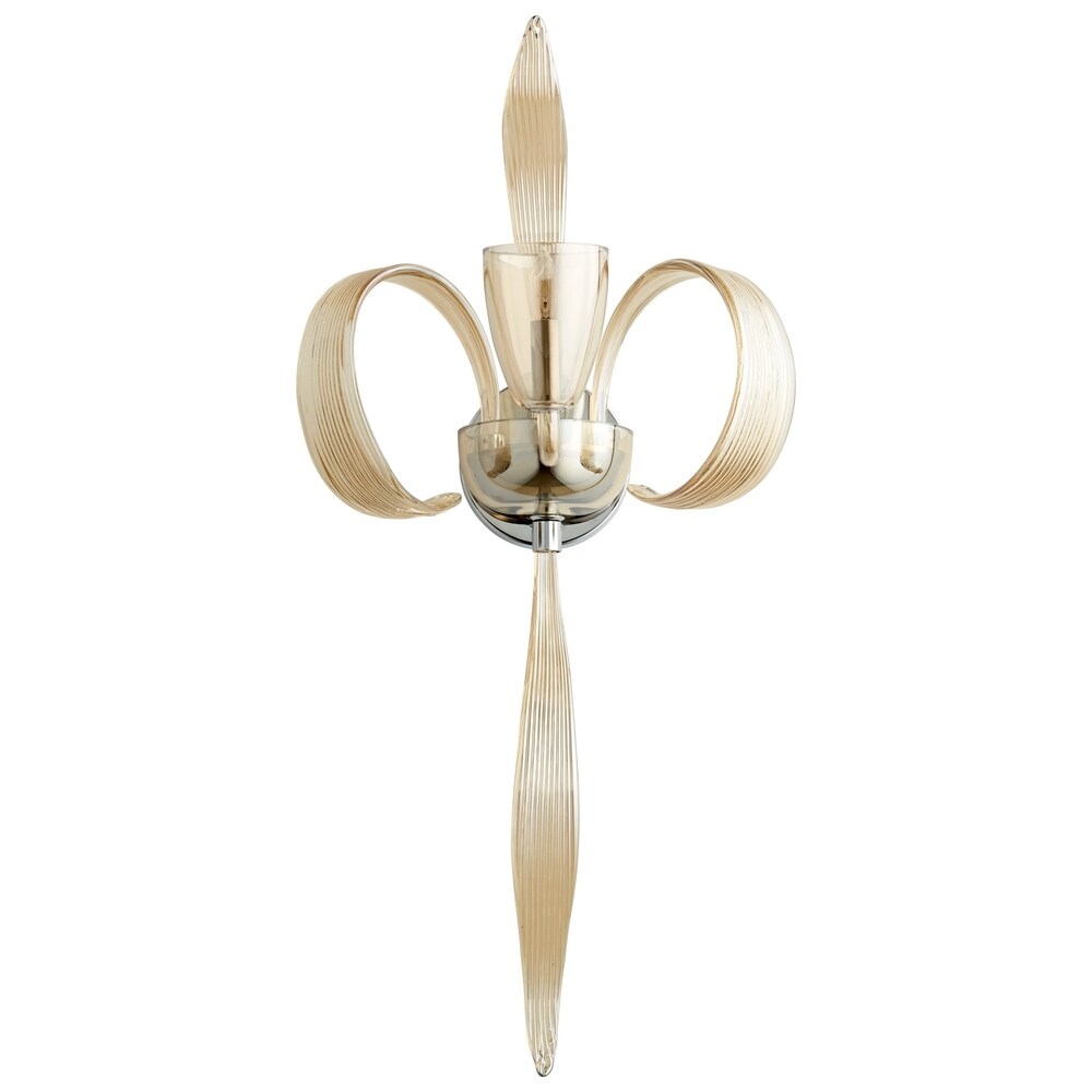 Lucille One Light Wall Bracket