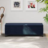 Lucinda Fabric Storage Ottoman Bench by Christopher Knight Home