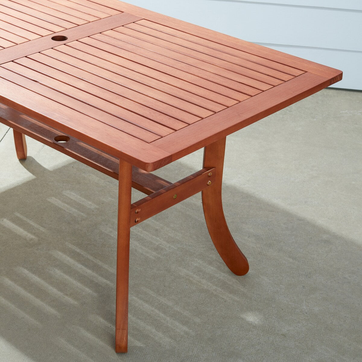 Lucius Reddish Brown Folding Bistro Table and Chair Dining Set