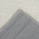 Lucretia Modern Abstract Jute Indoor/Outdoor Area Rug