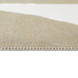 Lucretia Modern Abstract Jute Indoor/Outdoor Area Rug