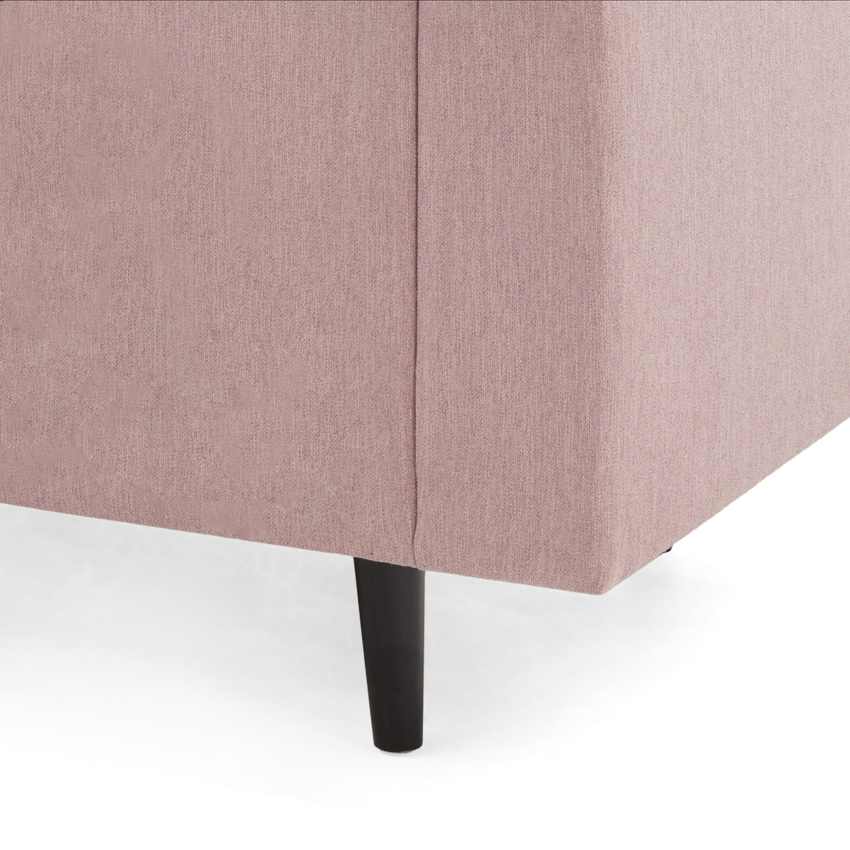 Ludwig Upholstered Tufted 3-Seater Sofa by Christopher Knight Home