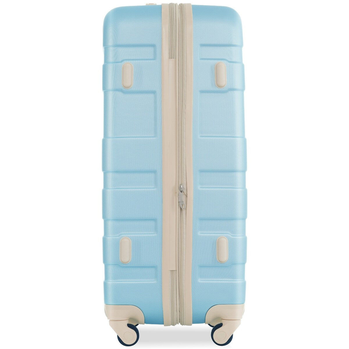 Luggage Sets New Model Expandable ABS Hardshell 3pcs Clearance Luggage Hardside Spinner Wheels Suitcase with TSA Lock