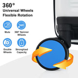 Luggage sets of 3 Pce 20" 24" 28" Carry on Hardside Luggage Expandable Checked Luggage Suitcase Set wTSA Lock Spinner Wheels
