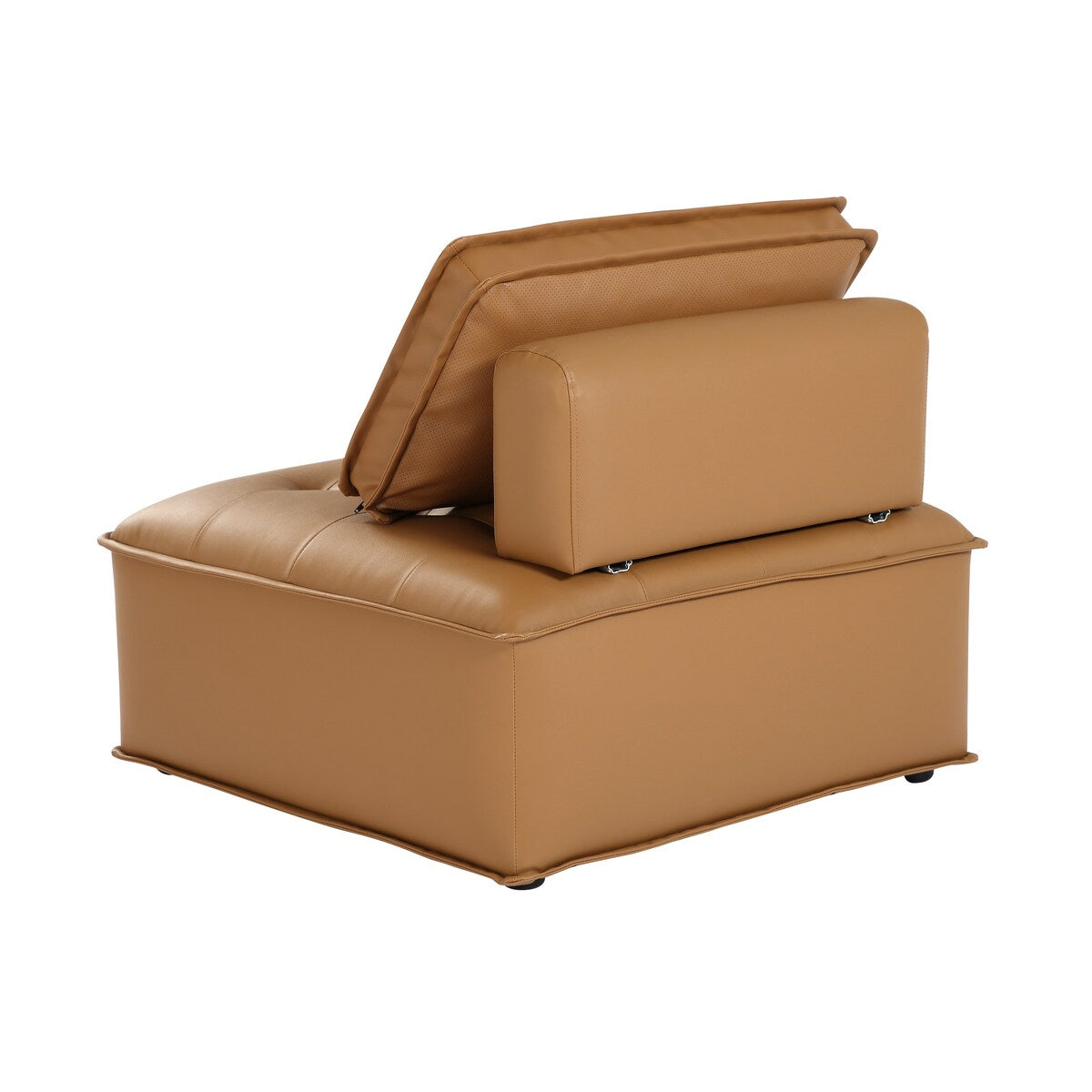 Luisa Contemporary Sectional Sofa with Removable Cushions