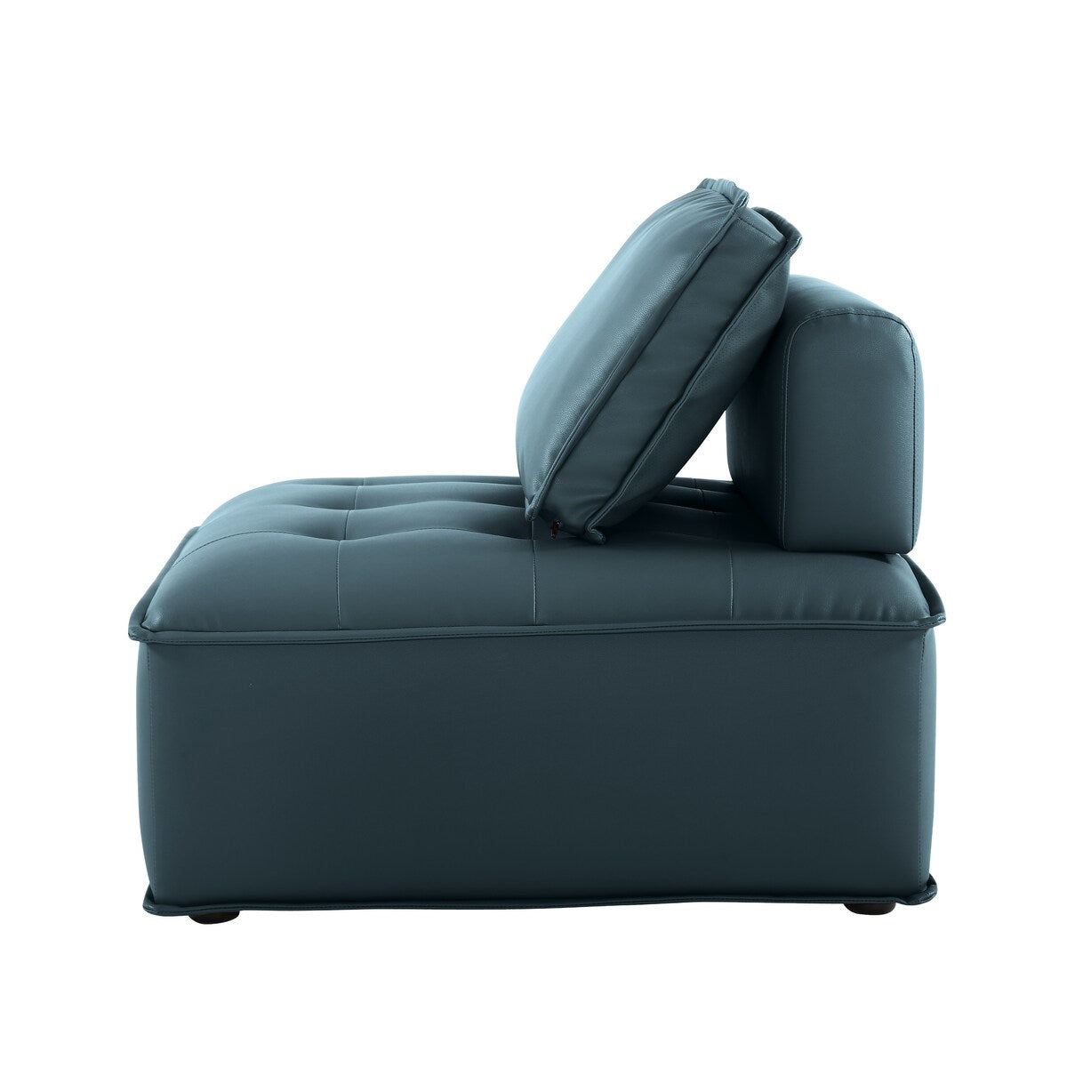 Luisa Contemporary Sectional Sofa with Removable Cushions