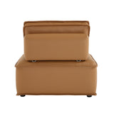 Luisa Contemporary Sectional Sofa with Removable Cushions