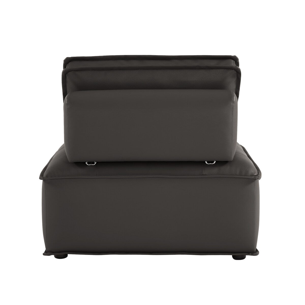 Luisa Contemporary Sectional Sofa with Removable Cushions